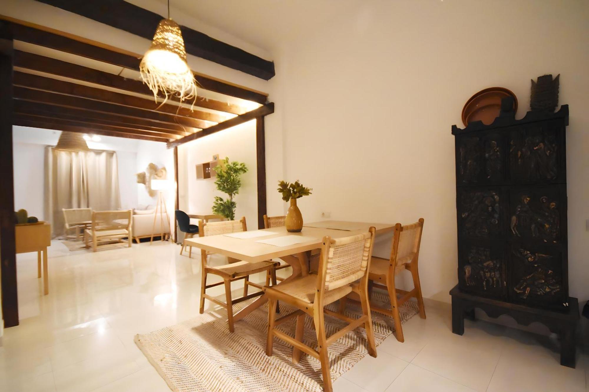 Atico Con Terraza En La Zona Del Carmen Apartment *