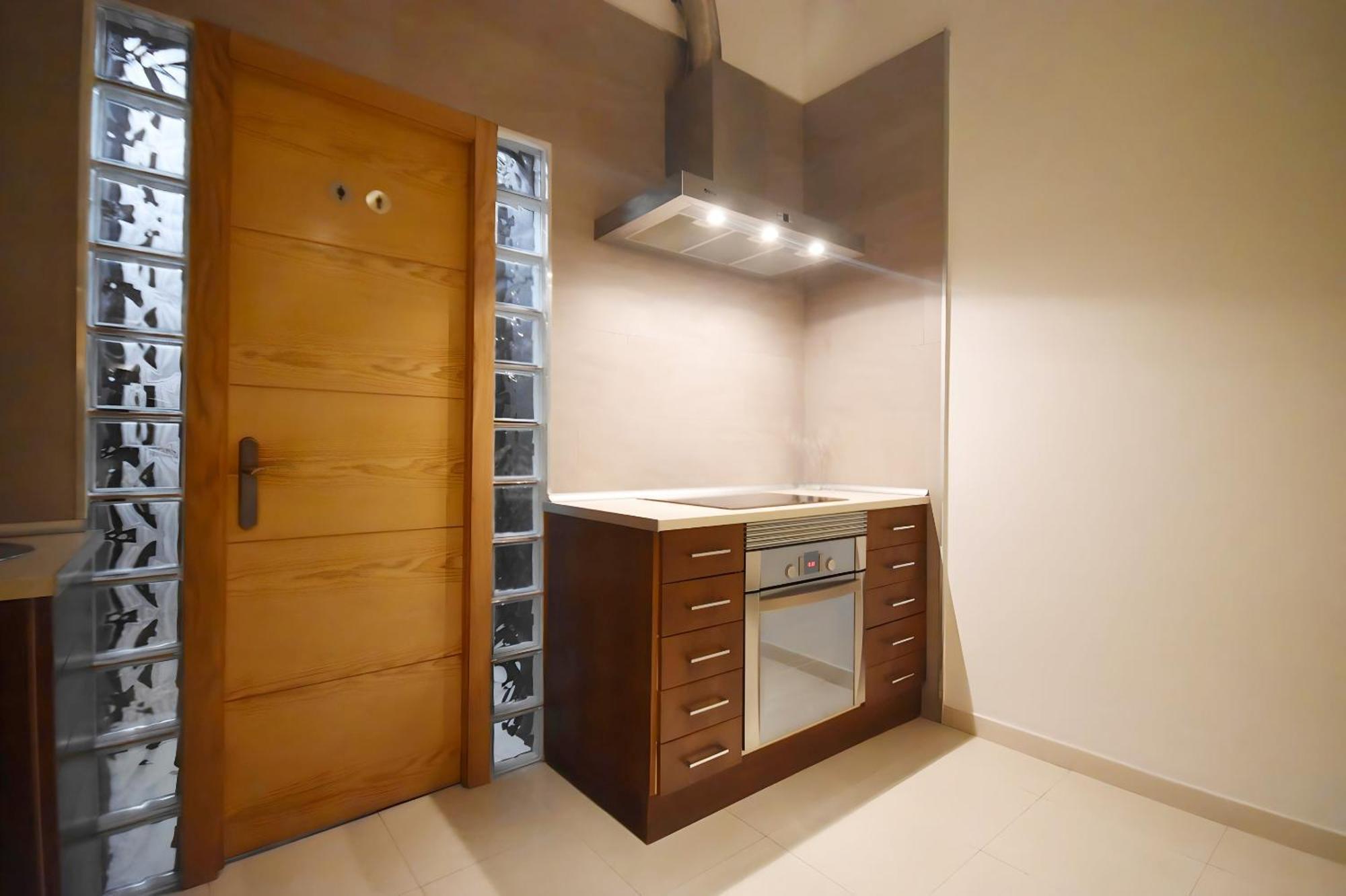 Apartment Atico Con Terraza En La Zona Del Carmen