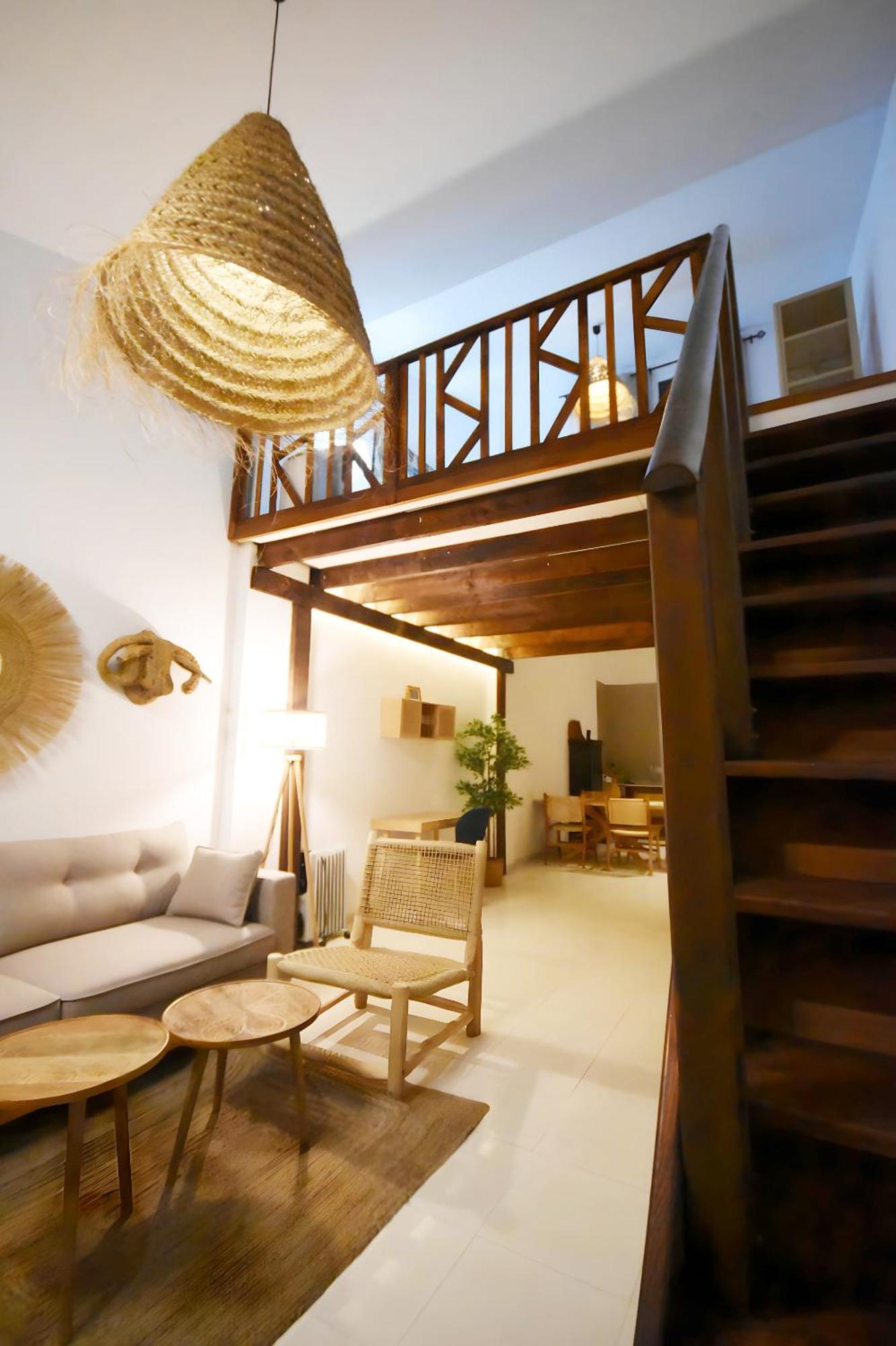 Atico Con Terraza En La Zona Del Carmen Valencia