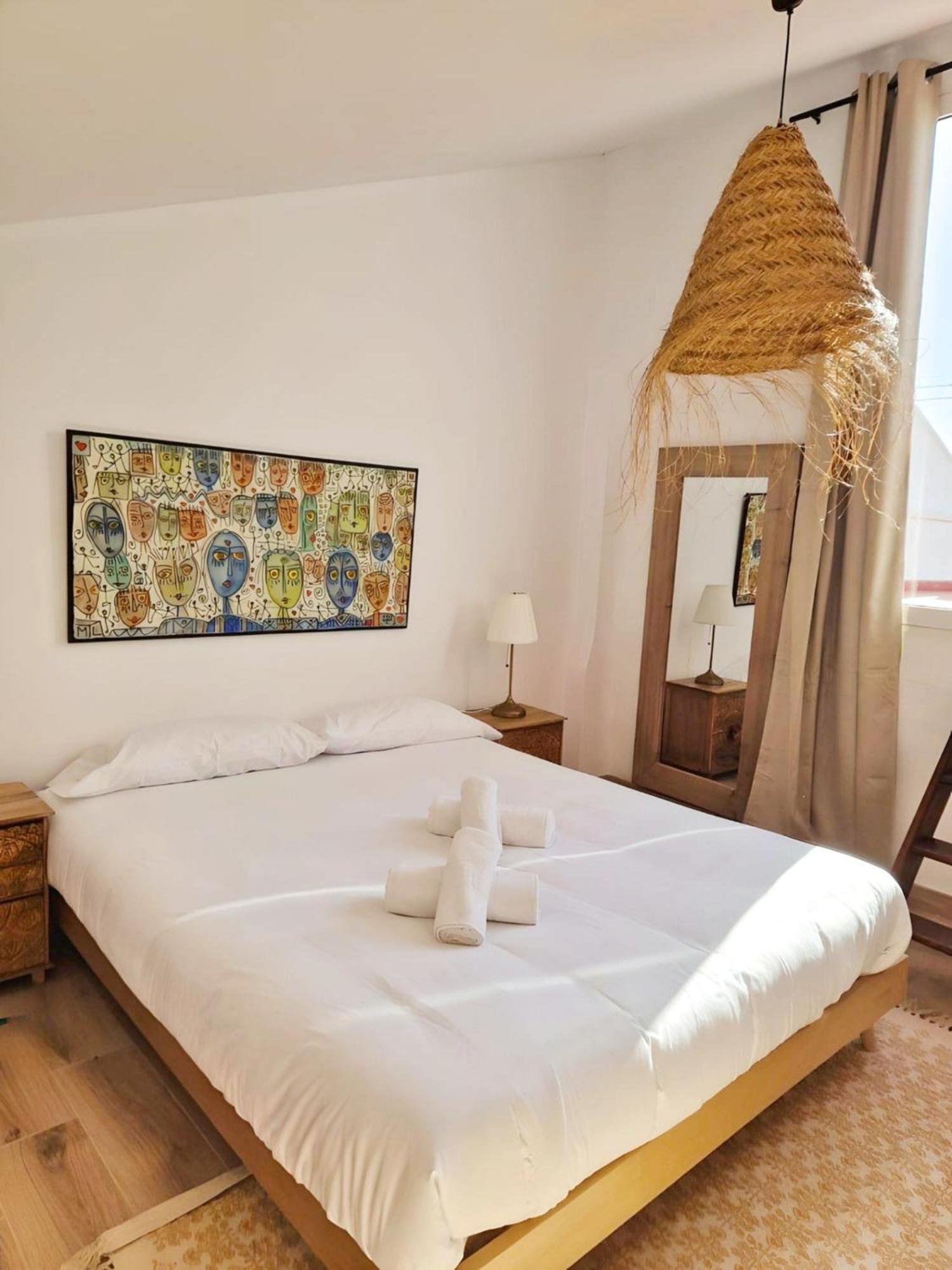 Apartment Atico Con Terraza En La Zona Del Carmen *