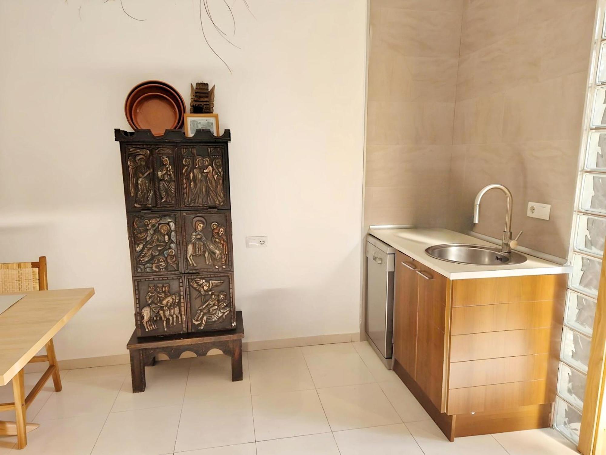 Apartment Atico Con Terraza En La Zona Del Carmen