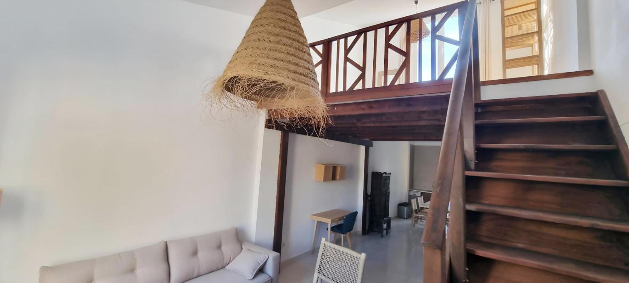 Apartment Atico Con Terraza En La Zona Del Carmen